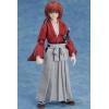 Rurouni Kenshin Figura BUZZmod Kenshin Himura 14 cm