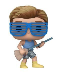 Salvados por la campana 30th Anniversary POP! Television Vinyl Figura Zack 9 cm