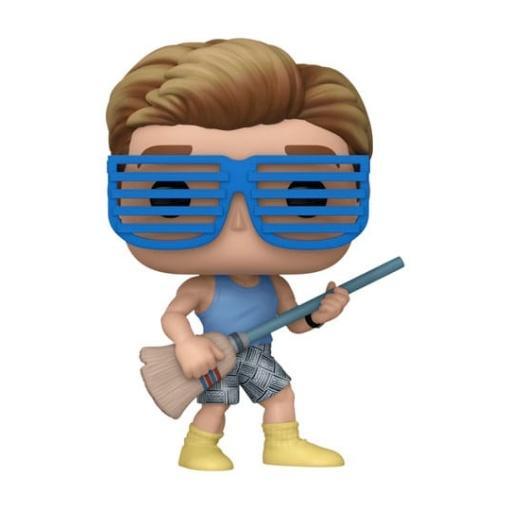 Salvados por la campana 30th Anniversary POP! Television Vinyl Figura Zack 9 cm