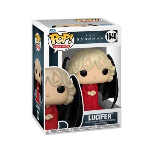 Sandman Figura POP! TV Vinyl Lucifer 9 cm