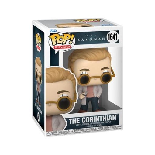 Sandman Figura POP! TV Vinyl The Corinthian 9 cm