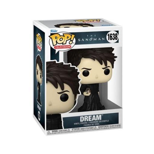 Sandman POP! TV Vinyl Figuren Dream w/CH 9 cm Surtido (6)