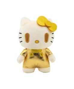 Sanrio Peluche DZNR Hello Kitty Golden Edition 18 cm