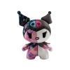 Sanrio Peluche DZNR Kuromi Graffiti Edition 18 cm