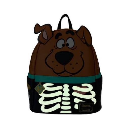 Scooby-Doo by Loungefly Mochila Mini Skeleton Scooby Cosplay