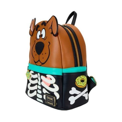 Scooby-Doo by Loungefly Mochila Mini Skeleton Scooby Cosplay