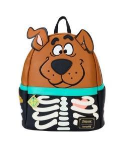 Scooby-Doo by Loungefly Mochila Mini Skeleton Scooby Cosplay