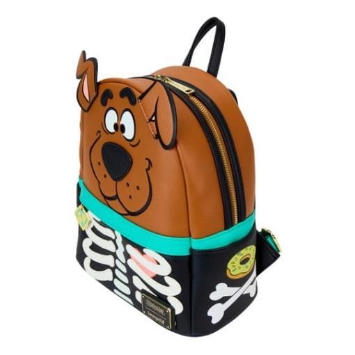 Scooby-Doo by Loungefly Mochila Mini Skeleton Scooby Cosplay