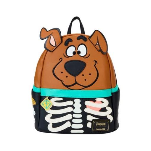 Scooby-Doo by Loungefly Mochila Mini Skeleton Scooby Cosplay