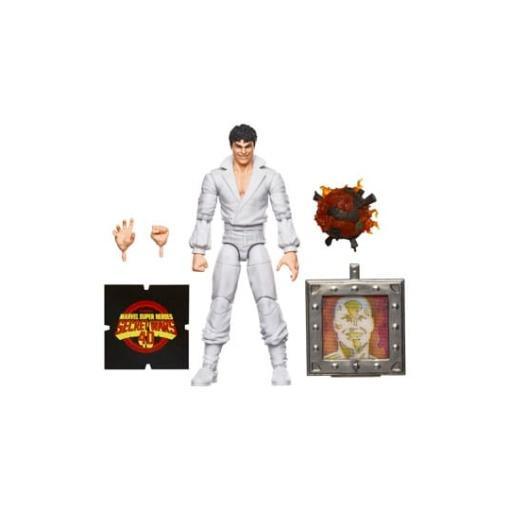 Secret Wars Marvel Legends Retro Figura Marvel's Beyonder 15 cm