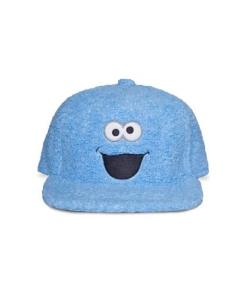 Sesame Street Gorra Snapback Cookie Monster