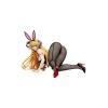 Seven Mortal Sins Estatua PVC 1/4 Mammon: Bunny Ver. 32 cm