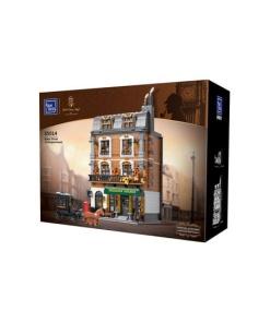 Sherlock Holmes Kit de Construcción Baker Street 221B Apartment 42 cm