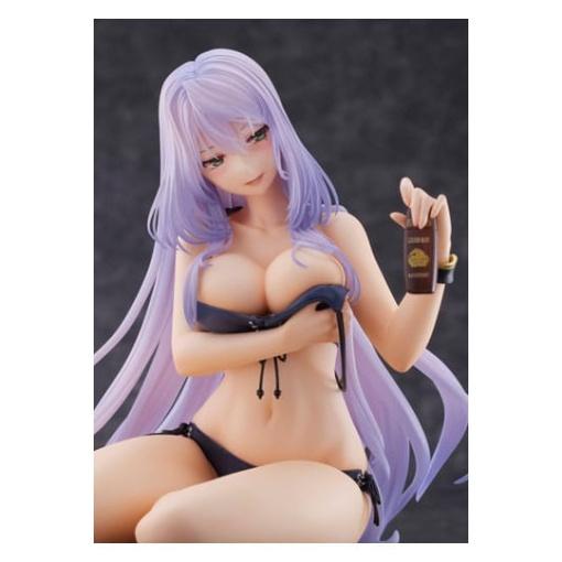 Shy Girls in Love Estatua PVC 1/7 Tsuduri Amagasa Ami Ami Limited Edition 15 cm