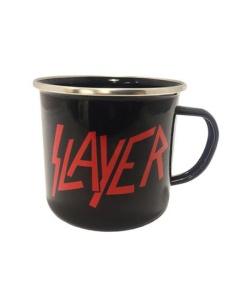 Slayer Taza Logo