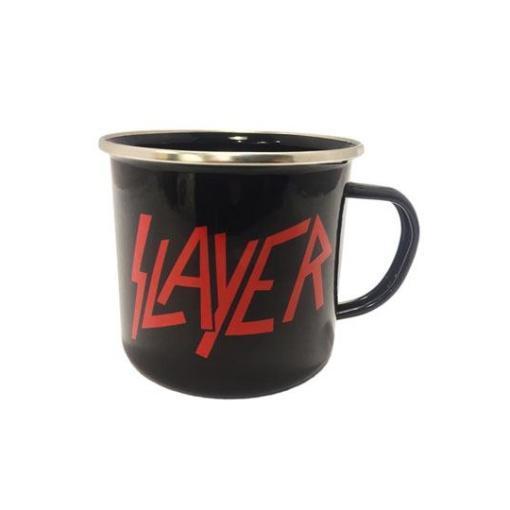 Slayer Taza Logo