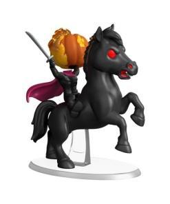 Sleepy Hollow POP! Rides Deluxe Vinyl Figura Headless Horseman 9 cm