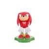 Sonic The Hedgehog Mini-Soporte Holdems Knuckles 10 cm