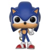 Sonic The Hedgehog POP! Games Vinyl Figura Sonic (Ring) 9 cm - Embalaje dañado