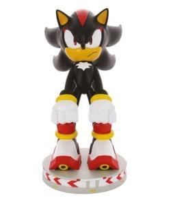 Sonic The Hedgehog Soporte Cably Guys Shadow 20 cm