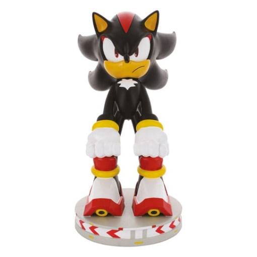 Sonic The Hedgehog Soporte Cably Guys Shadow 20 cm