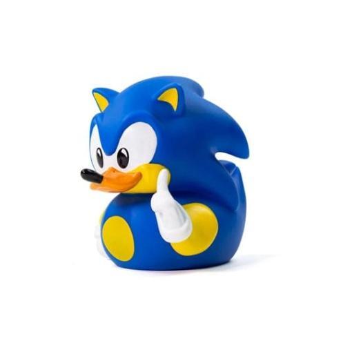 Sonic - The Hedgehog Tubbz Figura PVC Sonic Boxed Edition 10 cm