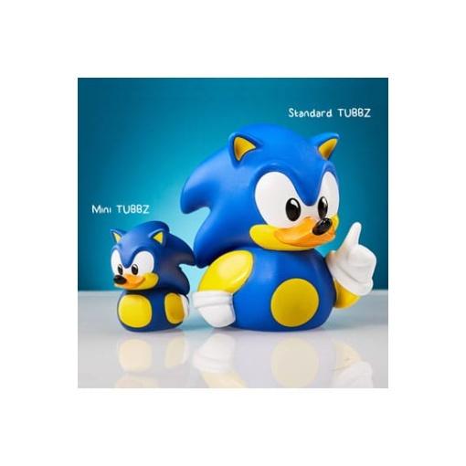 Sonic - The Hedgehog Tubbz Mini Figura PVC Sonic 5 cm