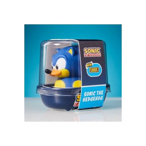 Sonic - The Hedgehog Tubbz Mini Figura PVC Sonic 5 cm