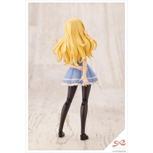 Sousai Shojo Teien Plastic Model Kit 1/10 Emma Koishikawa (St. Iris Gakuen Girls' High School Summer Clothes) Dreaming Style Wonderland Princess 14 cm