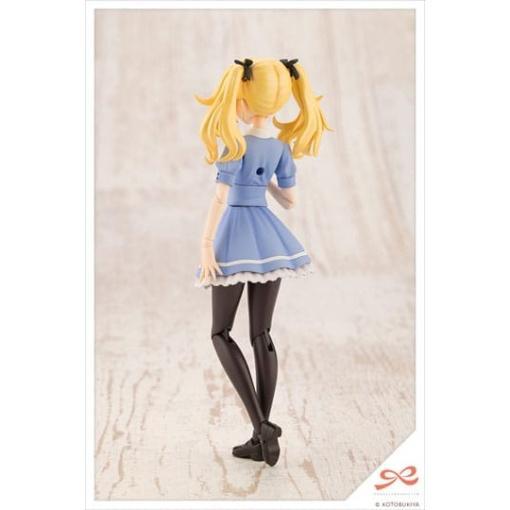 Sousai Shojo Teien Plastic Model Kit 1/10 Emma Koishikawa (St. Iris Gakuen Girls' High School Summer Clothes) Dreaming Style Wonderland Princess 14 cm