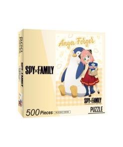 Spy x Family Puzzle Anya #2 (500 piezas)