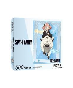 Spy x Family Puzzle Anya & Bond (500 piezas)