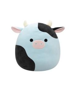 Squishmallows Peluche Blue and Black Cow Cillian 50 cm