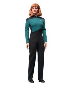 Star Trek: The Next Generation Figura 1/6 Dr. Beverly Crusher (Essential Edition) 27 cm