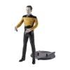 Star Trek: The Next Generation Figura Maleable Bendyfigs Lt. Cmdr. Data 19 cm