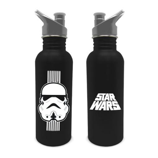 Star Wars Botella de Agua Stormtrooper