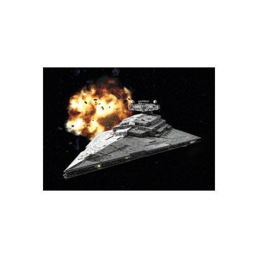 Star Wars Maqueta 1/12300 Imperial Star Destroyer 13 cm