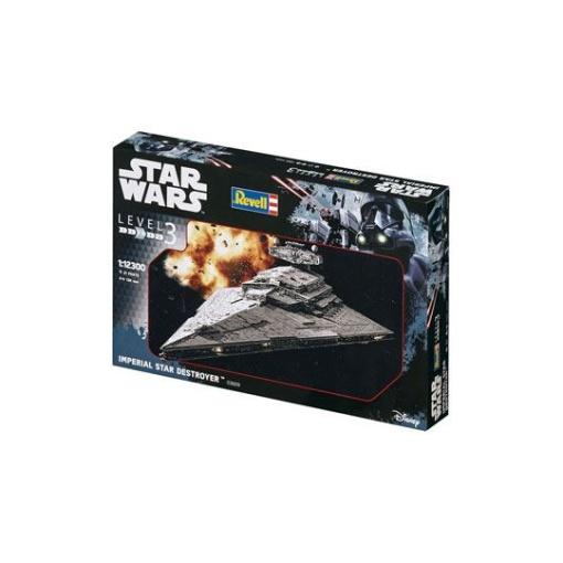 Star Wars Maqueta 1/12300 Imperial Star Destroyer 13 cm