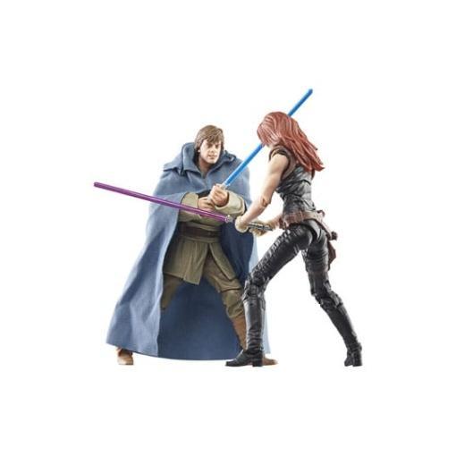 Star Wars: The Last Command Black Series Pack de 4 Figuras 15 cm