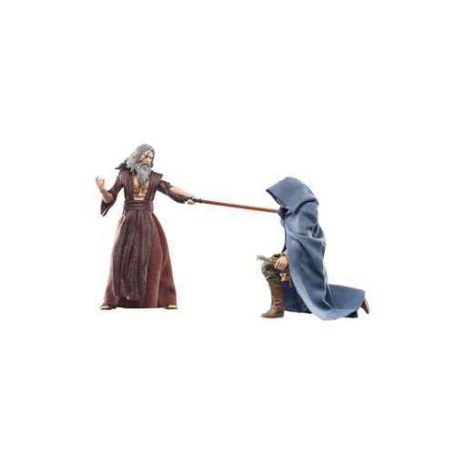 Star Wars: The Last Command Black Series Pack de 4 Figuras 15 cm