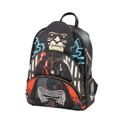 Star Wars by Loungefly Mochila Dark Side Sith heo Exclusive