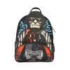 Star Wars by Loungefly Mochila Dark Side Sith heo Exclusive