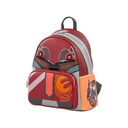 Star Wars by Loungefly Mochila Sabine Wren Cosplay heo Exclusive