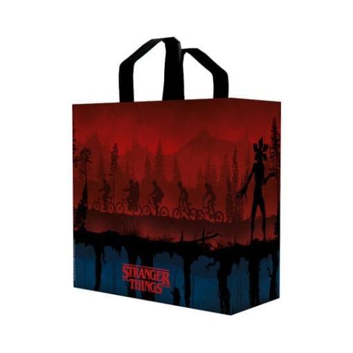 Stranger Things Bolsa Upsidedown