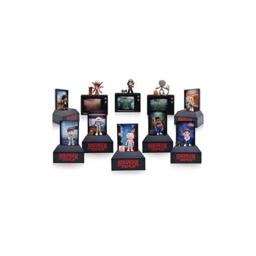 Stranger Things Figuras mini Secret Capsule Upside Down Series 2 7 cm Expositor (12)