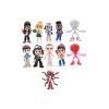 Stranger Things Figuras mini Secret Capsule Upside Down Value TV Series 2 7 cm Expositor (24)