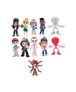 Stranger Things Figuras mini Secret Capsule Upside Down Value TV Series 2 7 cm Expositor (24)