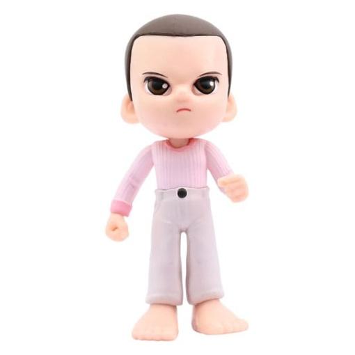 Stranger Things Figuras mini Secret Capsule Upside Down Value TV Series 2 7 cm Expositor (24)