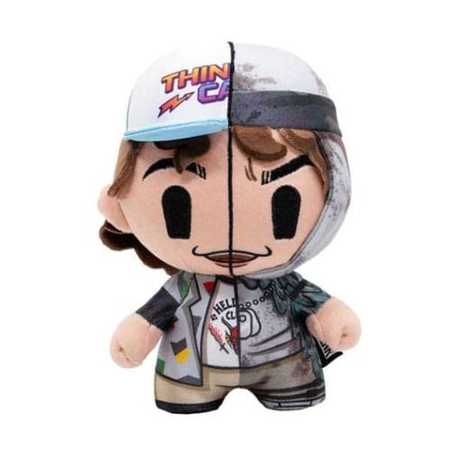 Stranger Things Peluche DZNR Dustin Times Change Edition 18 cm