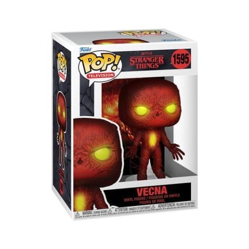 Stranger Things Rift Figura POP! TV Vinyl Vecna 9 cm